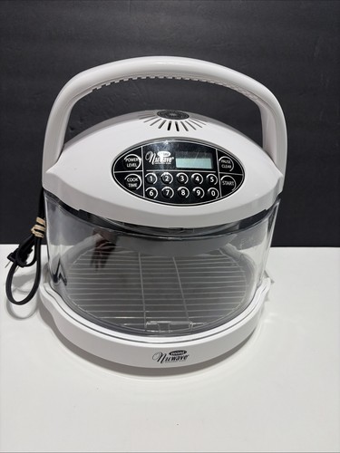 Nuwave mini infrared - infrared, oven
