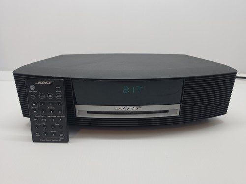 Bose wave music system - wave,