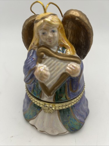 Christmas angel music box - mr.,