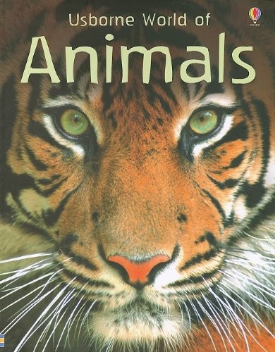 Usborne world animals - world,