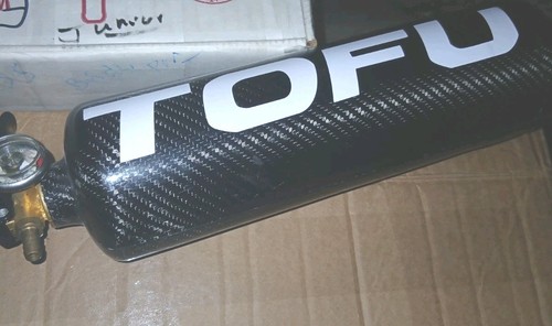 Carbon fibre tank tofu - tank, nos
