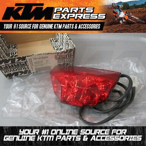New ktm tailight for - ktm, 350