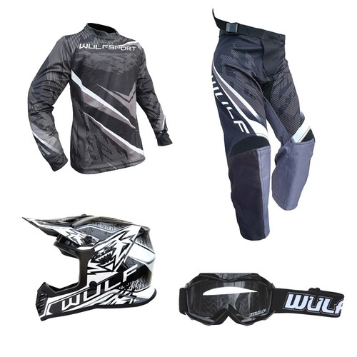 Kids wulfsport 2026 - kids, mx
