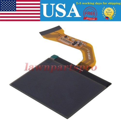 Lcd display for porsche - lcd,
