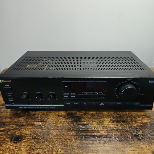 Sherwood 2030r receiver - sherwood, rx-2030r