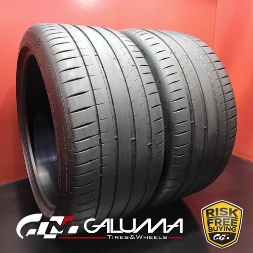 Set tires likenew - set, 2