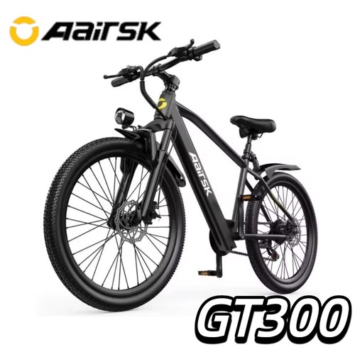 Aairsk gt300 bike - aairsk, 26"