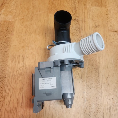 Washer drain pump w10409079 - washer,