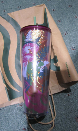 Starbucks fall 2022 iridescent - starbucks,