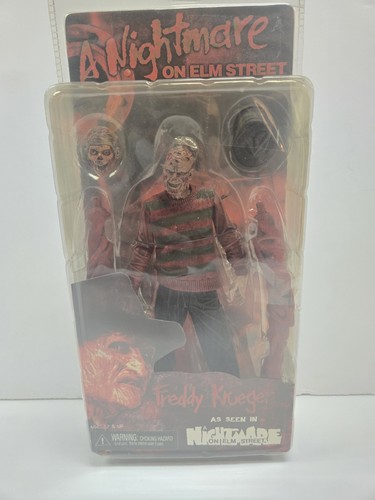 Freddy krueger nightmare - nightmare, on