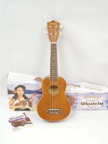Mitchell mu40nt soprano - mitchell,