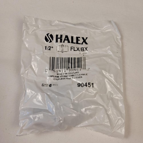 Halex flx bx - in, flx/bx