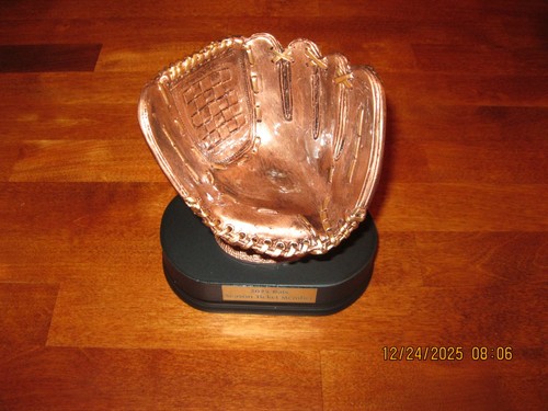 New baseball holder - baseball,