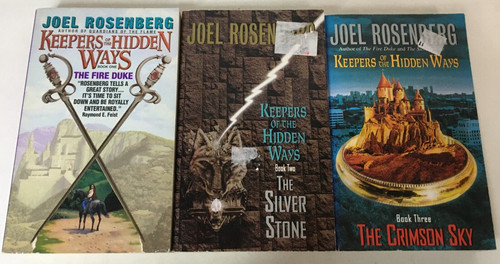 Lot keepers the hidden - of,