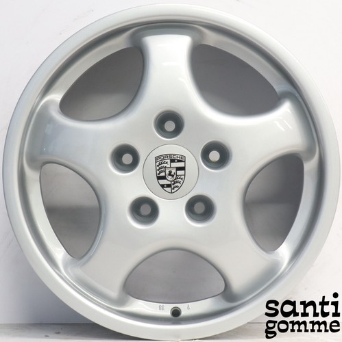 Rim alloy 17 - rim, in