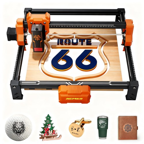 Acmer laser engraver - s2,