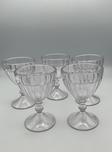 Ice cream bowls set small - 5,