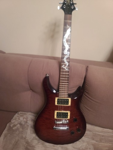 Dillion 500s prs style set - ,