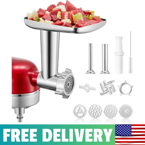 Kitchenaid metal food grinder - metal,