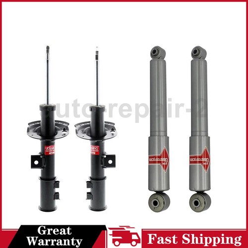 Kyb shocks and - shocks, fits