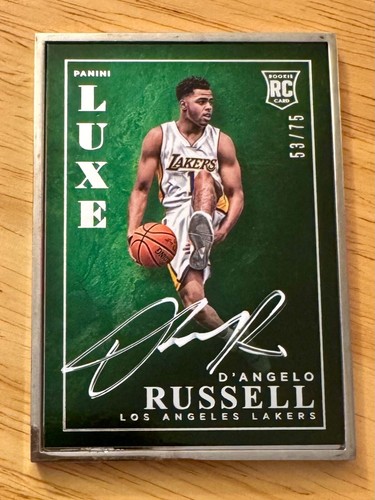 2015 luxe dangelo russell - 2015-16,