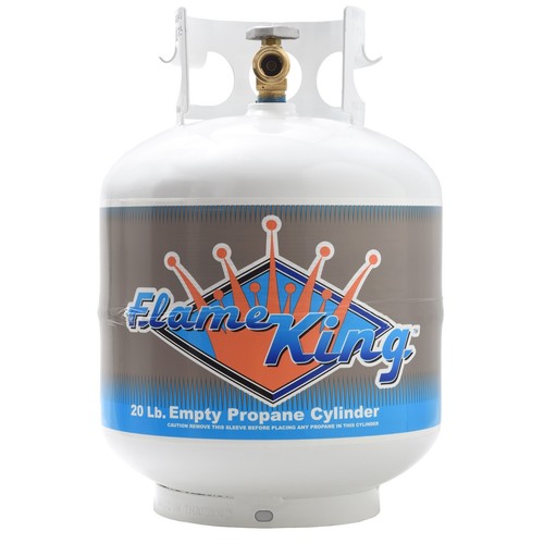 New pound steel propane - pound,