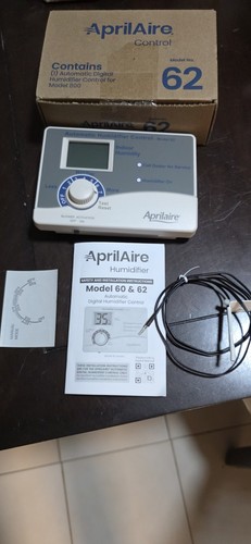Aprilaire automatic digital - aprilaire,