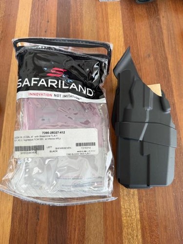 Safariland 7390 28327 412 7ts - 7390-28327-412,
