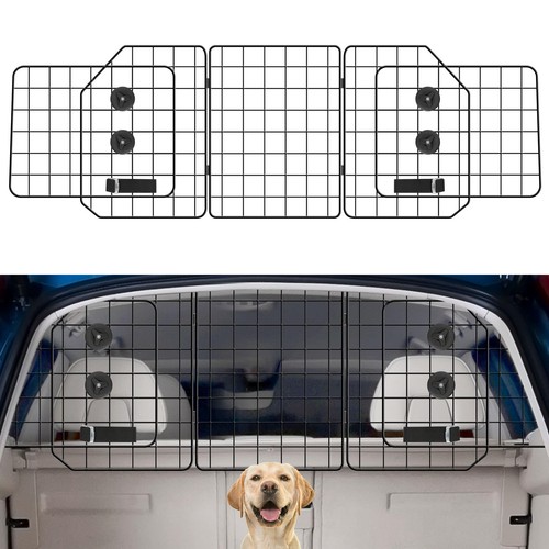 Car dog barrier for suv - car,