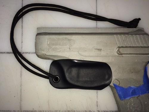 Kydex trigger guard - kydex,