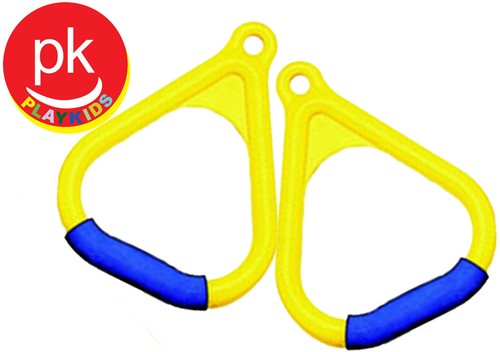 Trapeze ring bar swing set - trapeze,