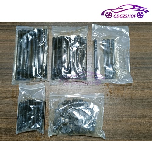 Cylinder head stud kit - stud, for