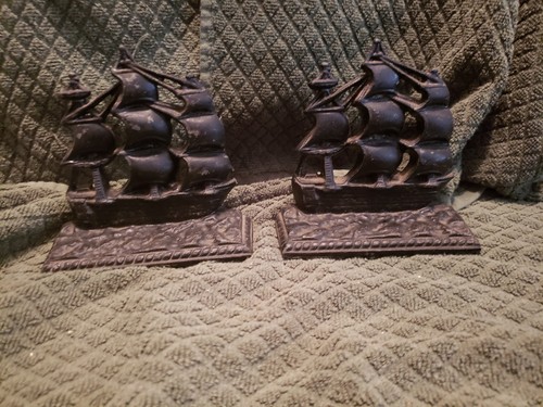 Vintage solid bronze - solid, pirate