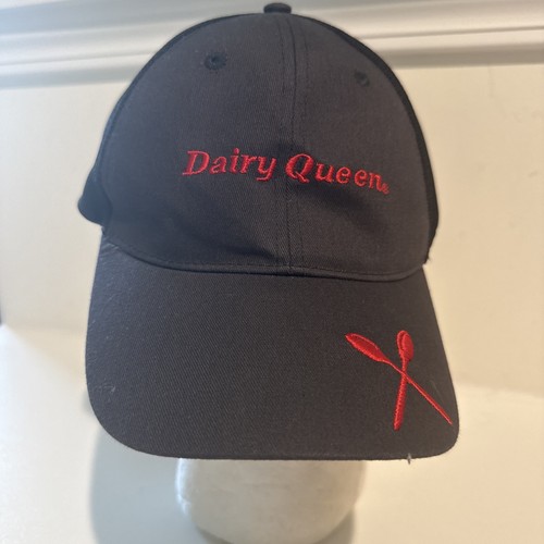 Dairy queen employee uniform - dairy,