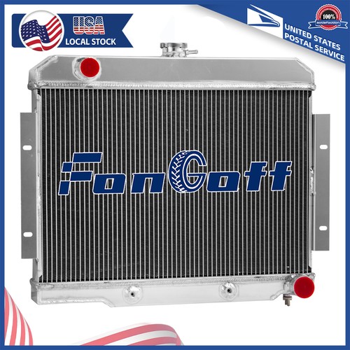 Row radiator fit - row,