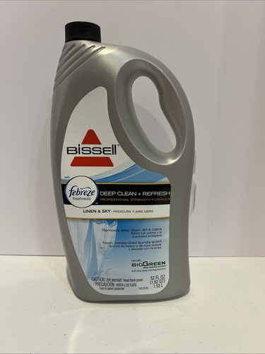 Bissell febreze deep clean - deep,