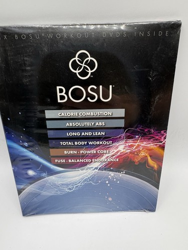Bosu balance ball six disc - ball,