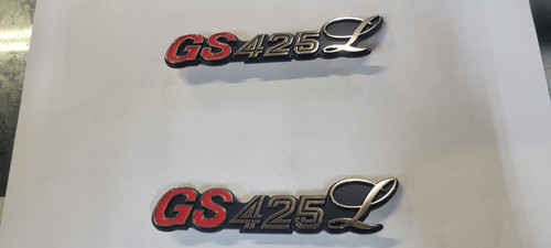 Suzuki nos gs425l 1979 side - nos,