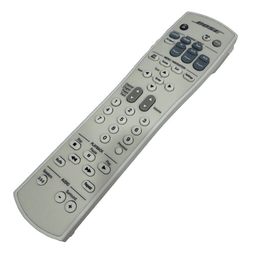 Bose remote control - bose,