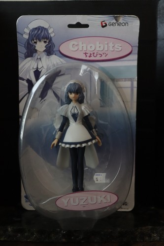 Toynami chobits yuzuki anime - yuzuki, &