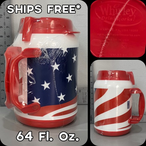 Whirley drink works 64oz - whirley,