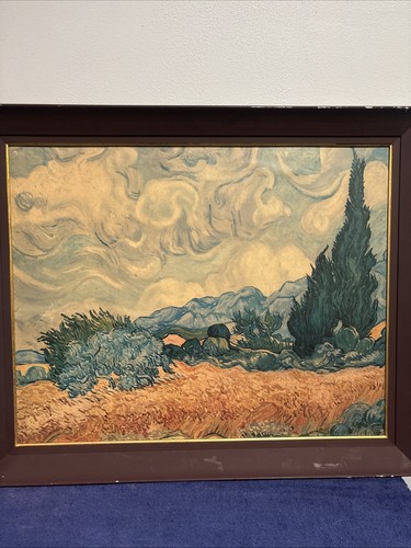 Field arles vincent van - of,