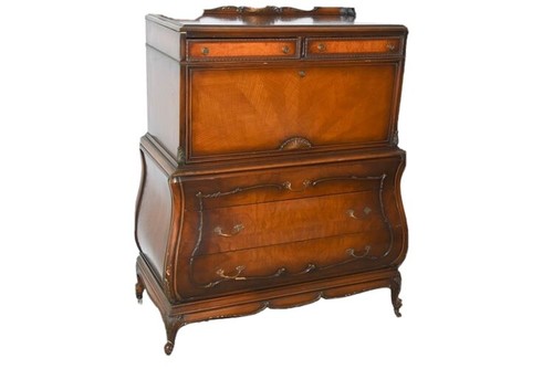 Karges secretarial chest - secretarial,