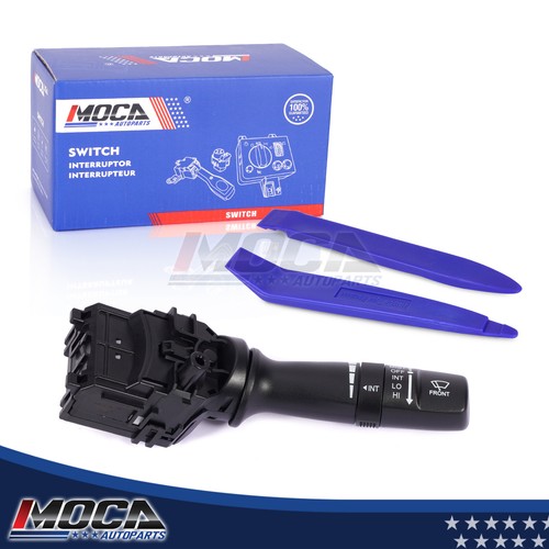 Windshield wiper switch for - windshield,