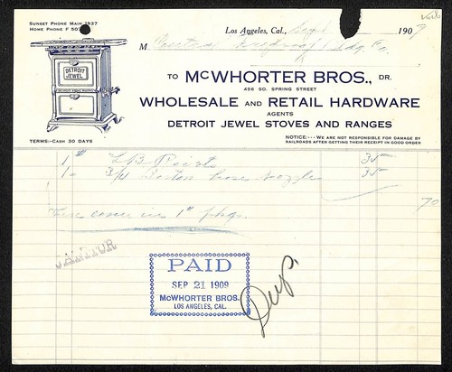 Los angeles mcwhorter - angeles,
