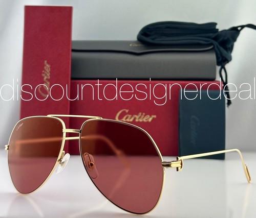 Cartier aviator sunglasses - cartier,