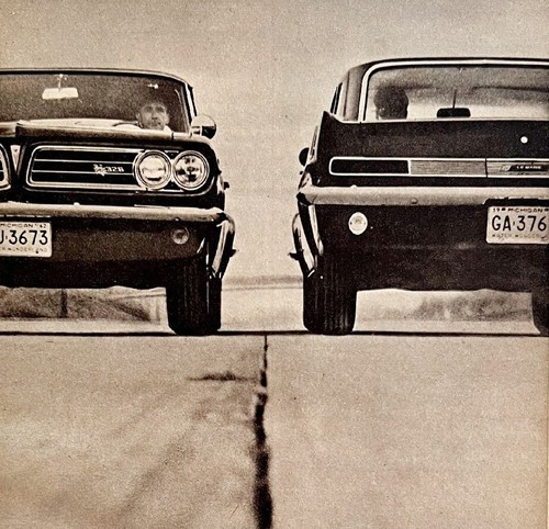 Pontiac wide track - wide, tempest