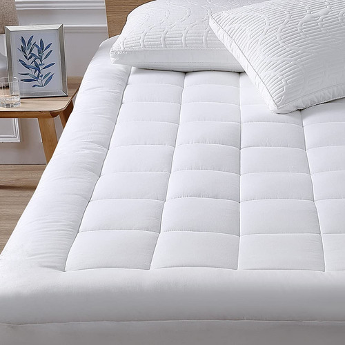 Cooling cal king mattress - cal, pad