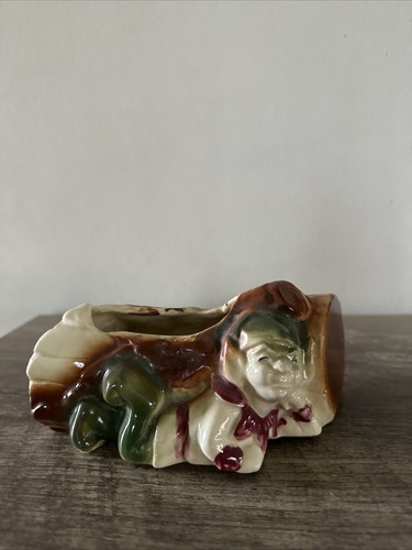 Elf pixie glazed ceramic - ,