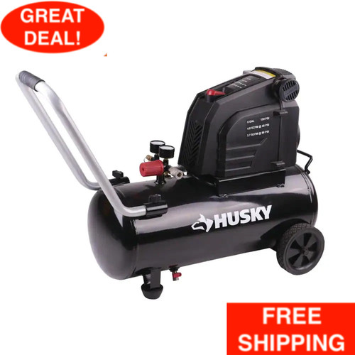 Husky portable air - husky,